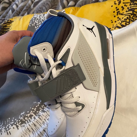 Jordan blue & white - Picture 2 of 3